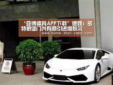 ‘亚博体育APP下载’德媒:多特狼堡门兴有意引进维默尔(图3) 亚博体育官网